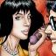 Clark Kent and Lois Lane visit a glory hole together!